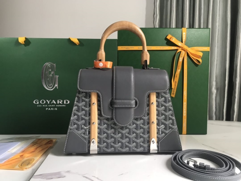 Goyard Top Handle Bags